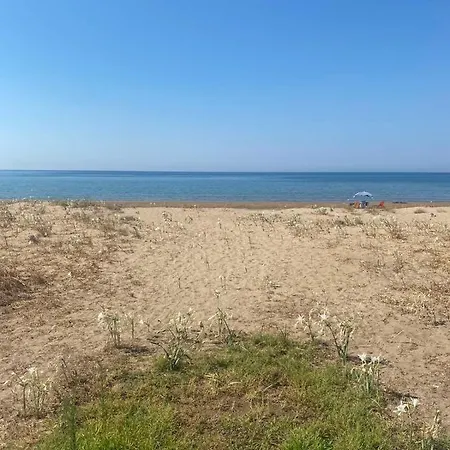 Evdokia Feriehus Katakolo