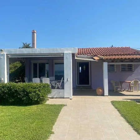 Evdokia Vakantiehuis Katakolo
