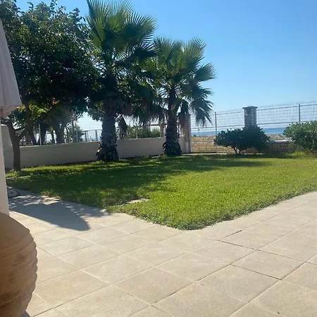 Vakantiehuis Evdokia Katakolo
