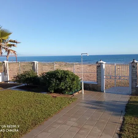 Evdokia Vakantiehuis *
